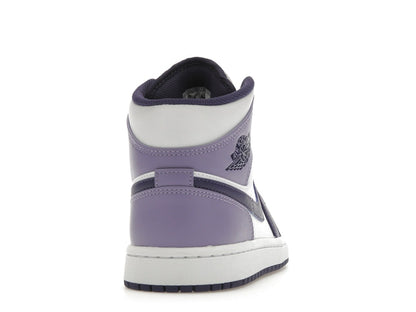 Jordan 1 Mid Blueberry