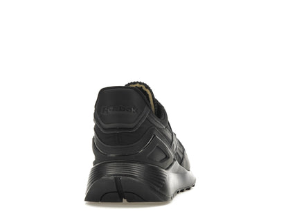 Reebok Classic Leather Legacy AZ Core Black Acid Yellow