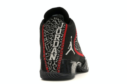 Jordan XX9 Black White Gym Red