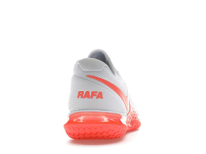 Nike Court Zoom Vapor Cage 4 Rafa White Bright Mango