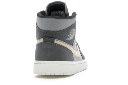 Jordan 1 Mid Grey Onyx (Women's)