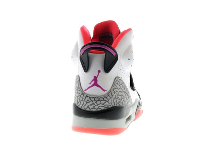 Jordan Son of Mars Hot Lava