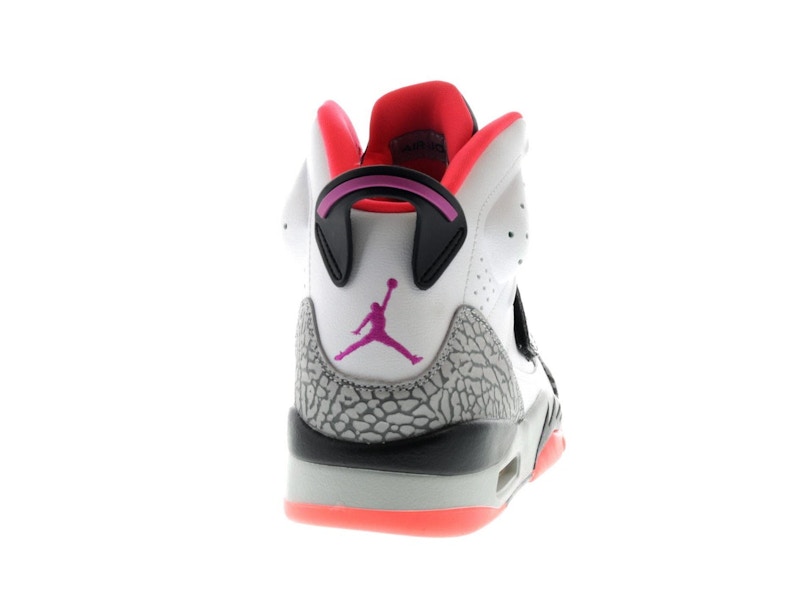 Jordan Son of Mars Hot Lava