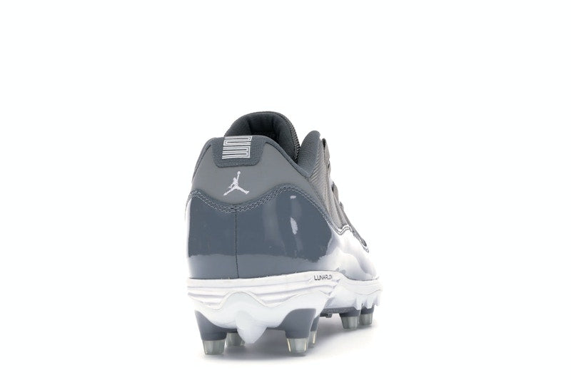 Jordan 11 Retro Low Cleat Cool Grey