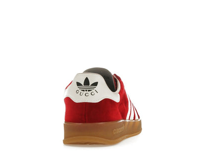 adidas x Gucci Gazelle Red (Women's)