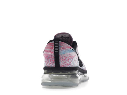 Nike Flyknit Max Chlorine Blue Pink Blast (Women's)
