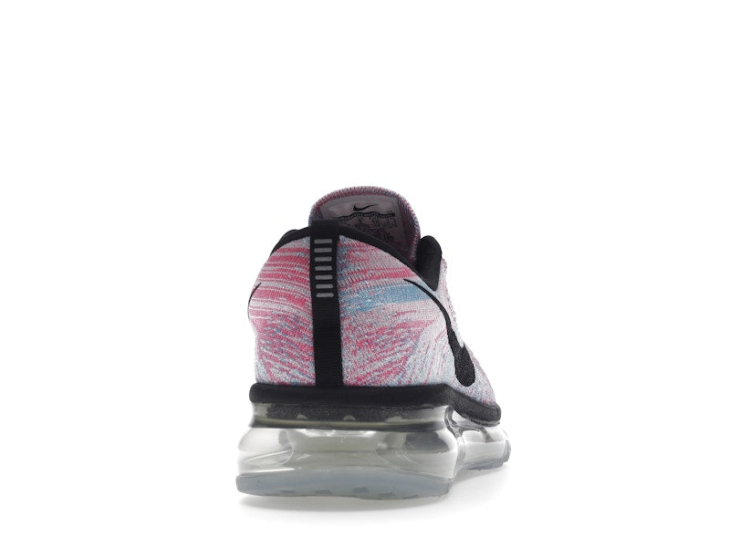 Nike Flyknit Max Chlorine Blue Pink Blast (Women's)