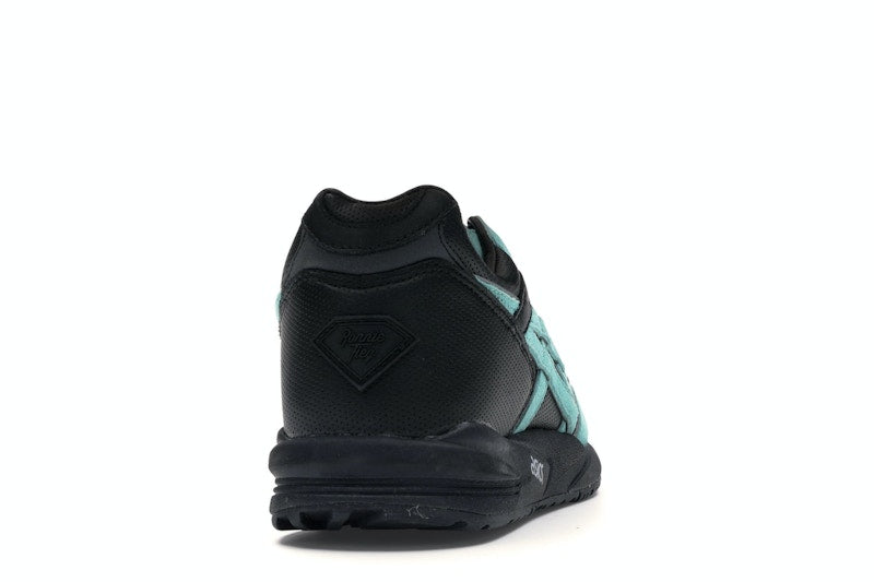 ASICS Gel-Saga Diamond Supply Co x Ronnie Fieg Aqua Blue Black