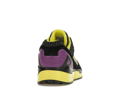 adidas EQT Support Running Black Lemon Purple