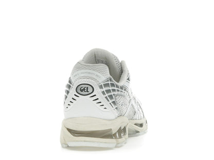 ASICS Gel-Nimbus 10.1 White Pure Silver
