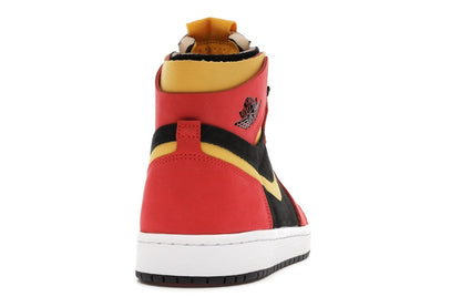 Jordan 1 High Zoom Air CMFT Black Chile Red