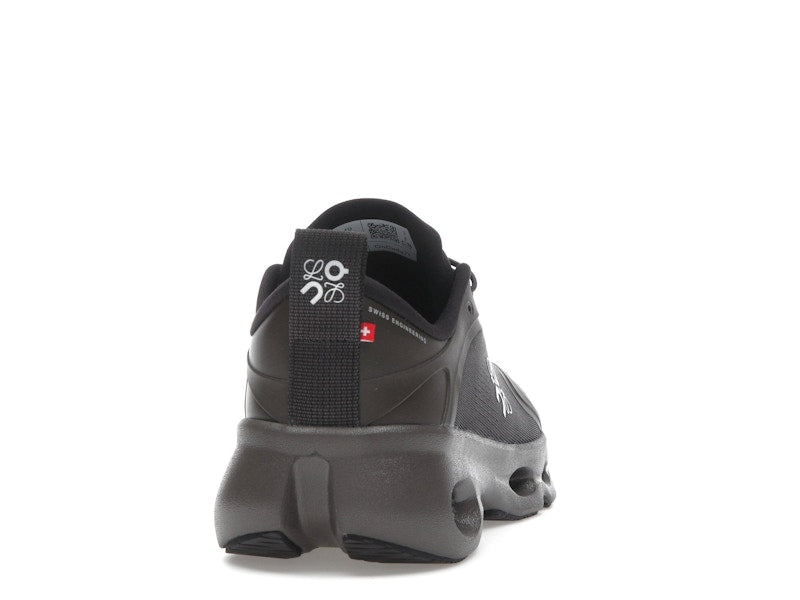 On Running Cloudsolo LOEWE Dark Brown Black