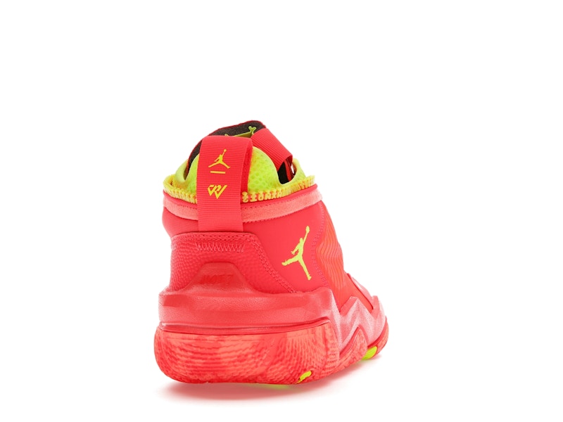 Jordan Why Not Zer0.6 Bright Crimson