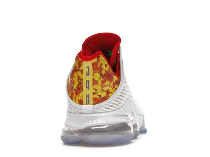 Nike LeBron 19 Low Magic Fruity Pebbles
