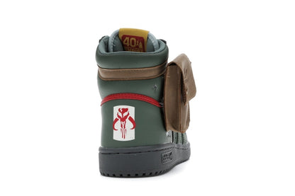 adidas Top Ten Hi Star Wars Boba Fett