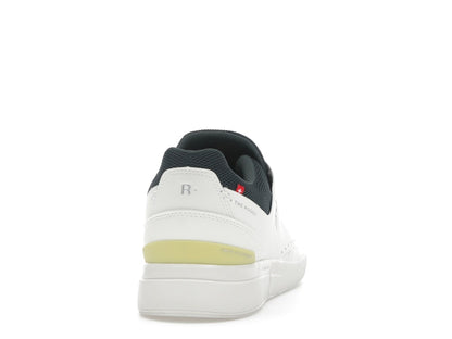 On The Roger Advantage Ivory Evergreen