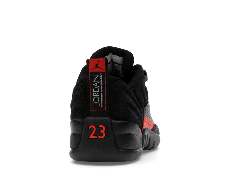 Jordan 12 Retro Low Max Orange