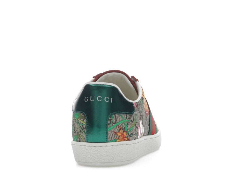 Gucci Ace Red GG Supreme (Women's)