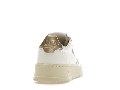 Autry Medalist White Gold (Women's)