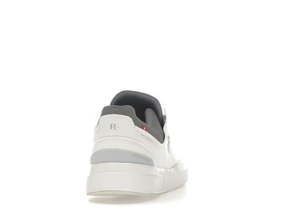 On The Roger Advantage White Fossil (Women's)