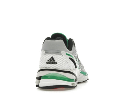 adidas Supernova Cushion 7 Matte Silver Core Black Surf Green