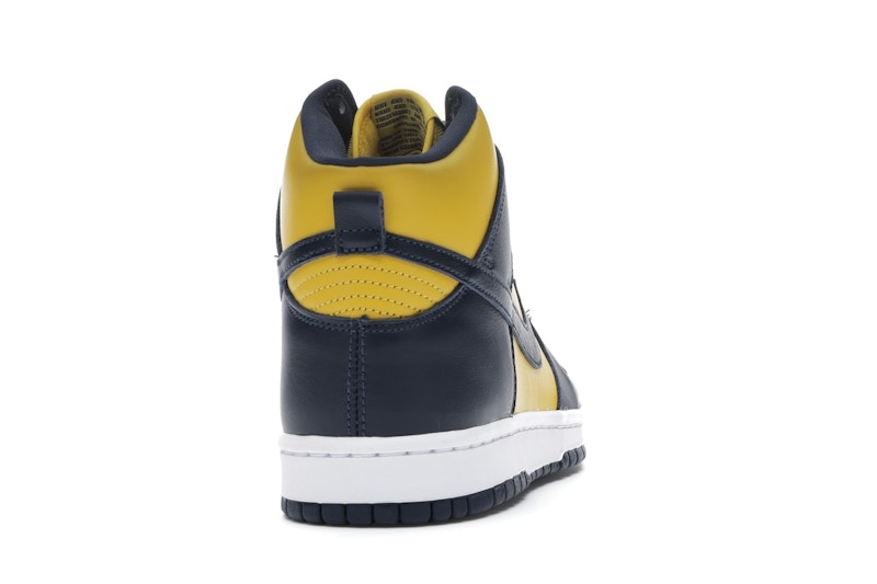Nike Dunk High Michigan (2020)