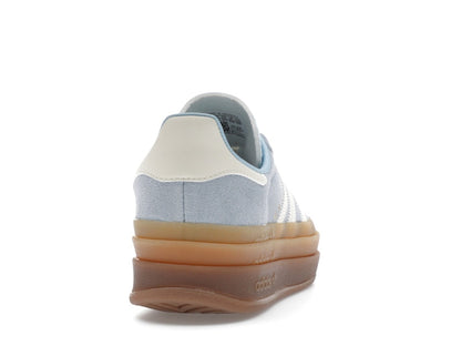 adidas Gazelle Bold Clear Sky Cream (Women's)