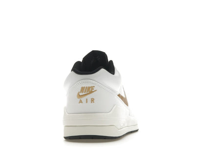 Jordan Stadium 90 White Metallic Gold