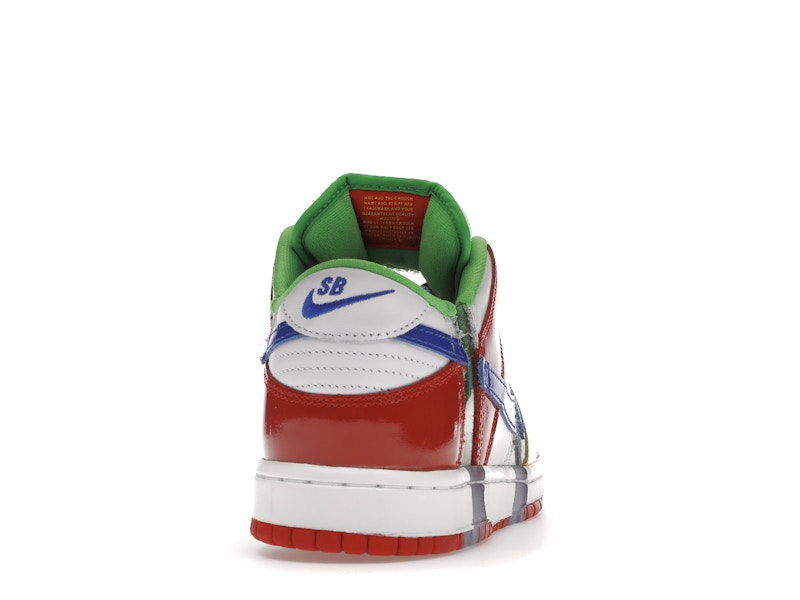Nike SB Dunk Low Sandy Bodecker