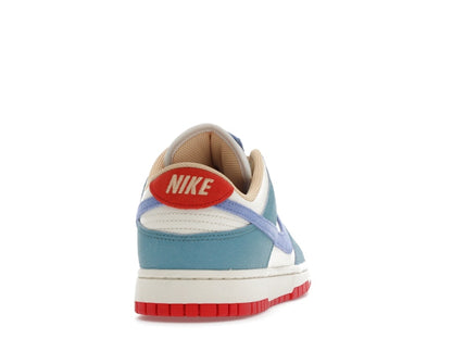 Nike Dunk Low Premium Denim Turquoise