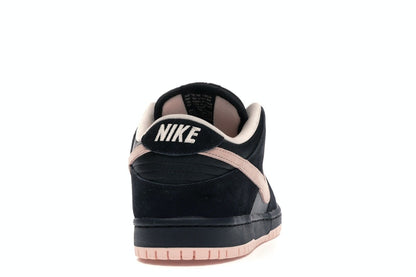 Nike SB Dunk Low Black Washed Coral