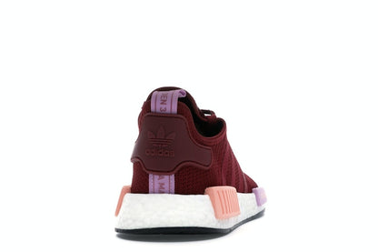 adidas NMD R1 Collegiate Burgundy (Women's)