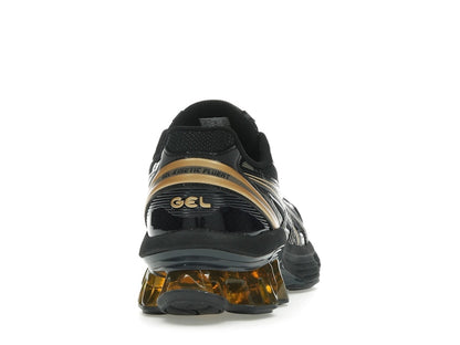 ASICS Gel-Kinetic Fluent Black Gold