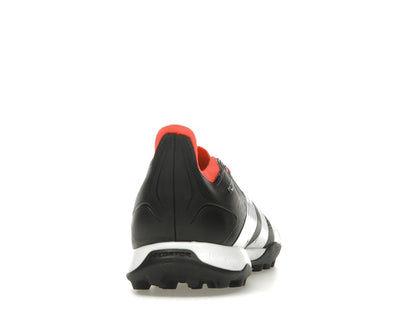 adidas Predator 24 League Low Turf Core Black Cloud White Solar Red