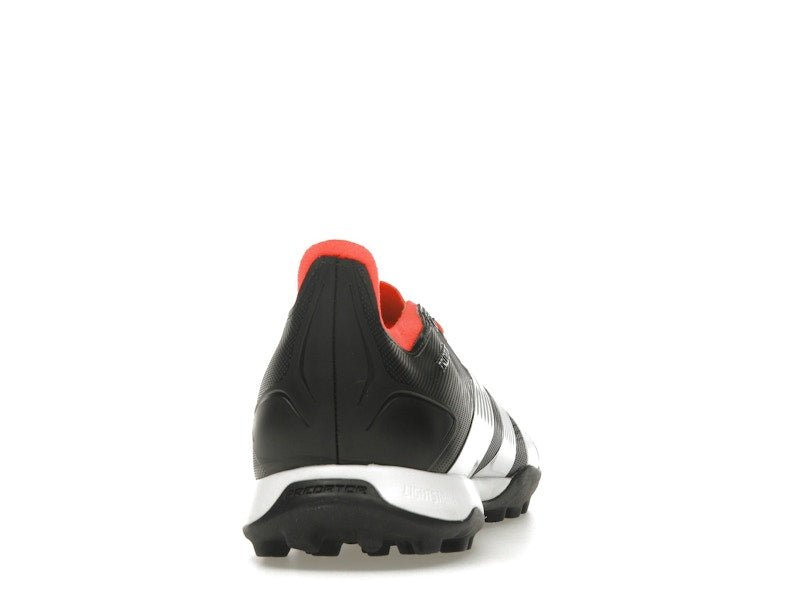 adidas Predator 24 League Low Turf Core Black Cloud White Solar Red