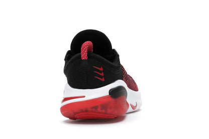 Nike Joyride Run Flyknit Black University Red (Women's)