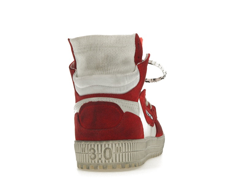 OFF-WHITE Off-Court 3.0 Red