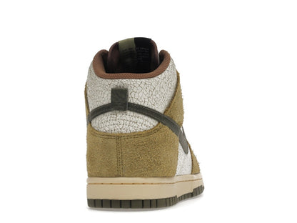 Nike Dunk High Retro Re-Raw Halloween (2021)