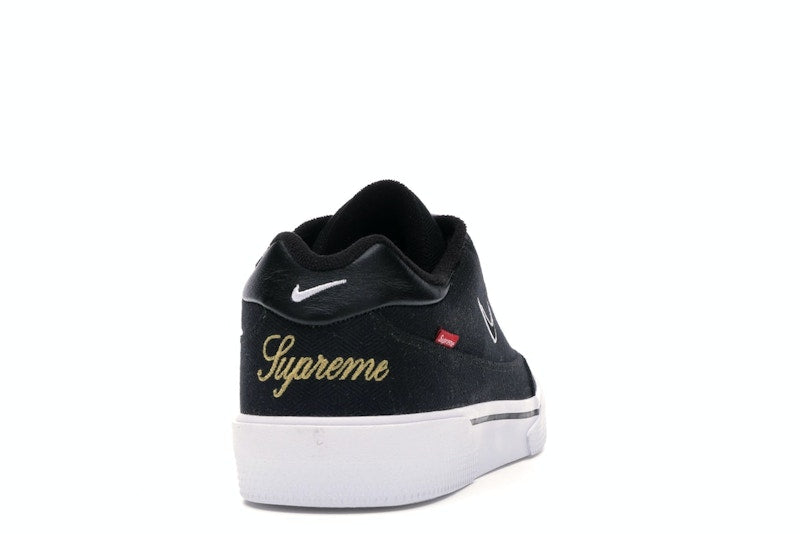 Nike SB GTS Supreme Black