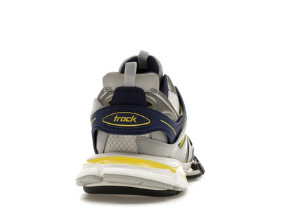Balenciaga Track White Dark Blue