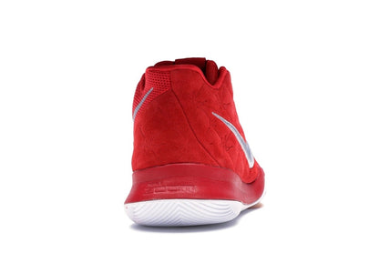 Nike Kyrie 3 Red Suede