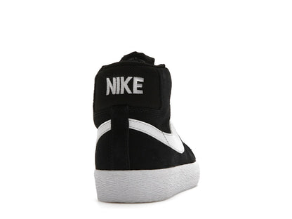 Nike SB Zoom Blazer Mid Black White