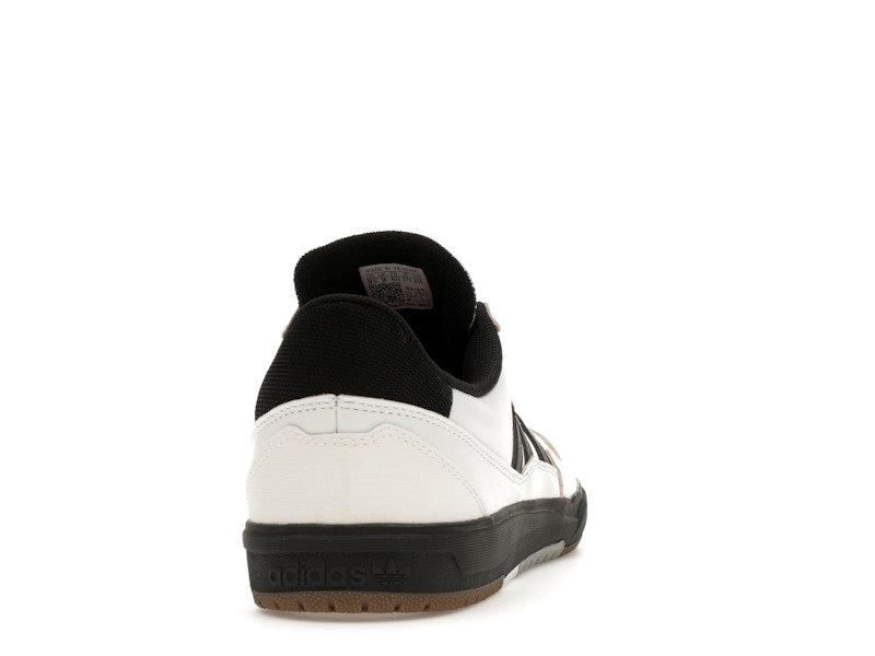 adidas Tyshawn II Crystal White Core Black
