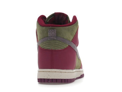 Nike Dunk High Dynamic Berry (Women's)