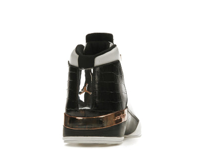 Jordan 17 OG White Black Copper