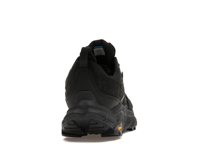 Hoka One One Anacapa Low Gore-Tex Black