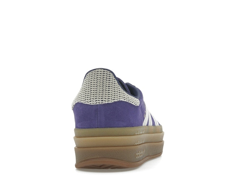 adidas Gazelle Bold Collegiate Purple Wonder White (Women's)