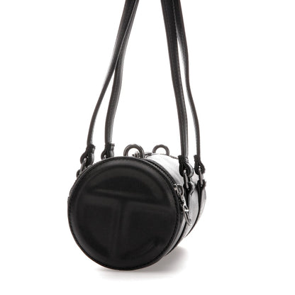 Telfar Duffle Small Black