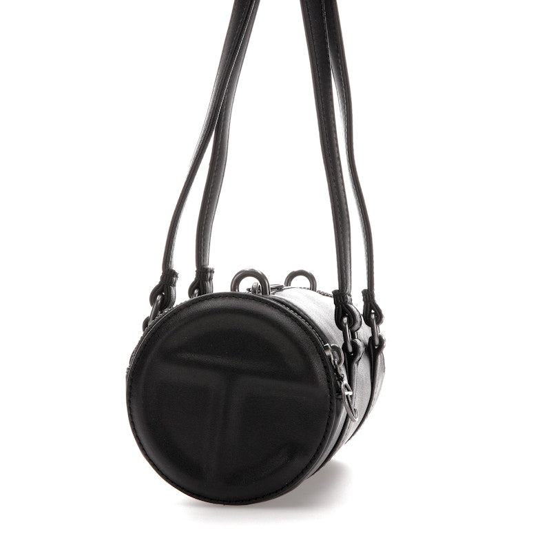 Telfar Duffle Small Black