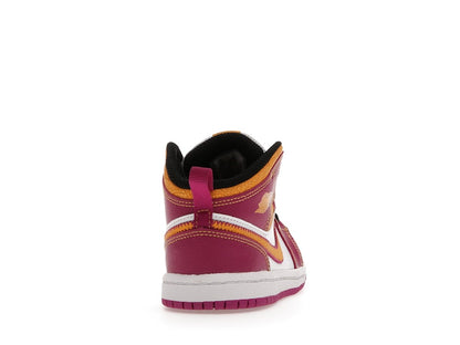 Jordan 1 Mid Dia de los Muertos (TD)